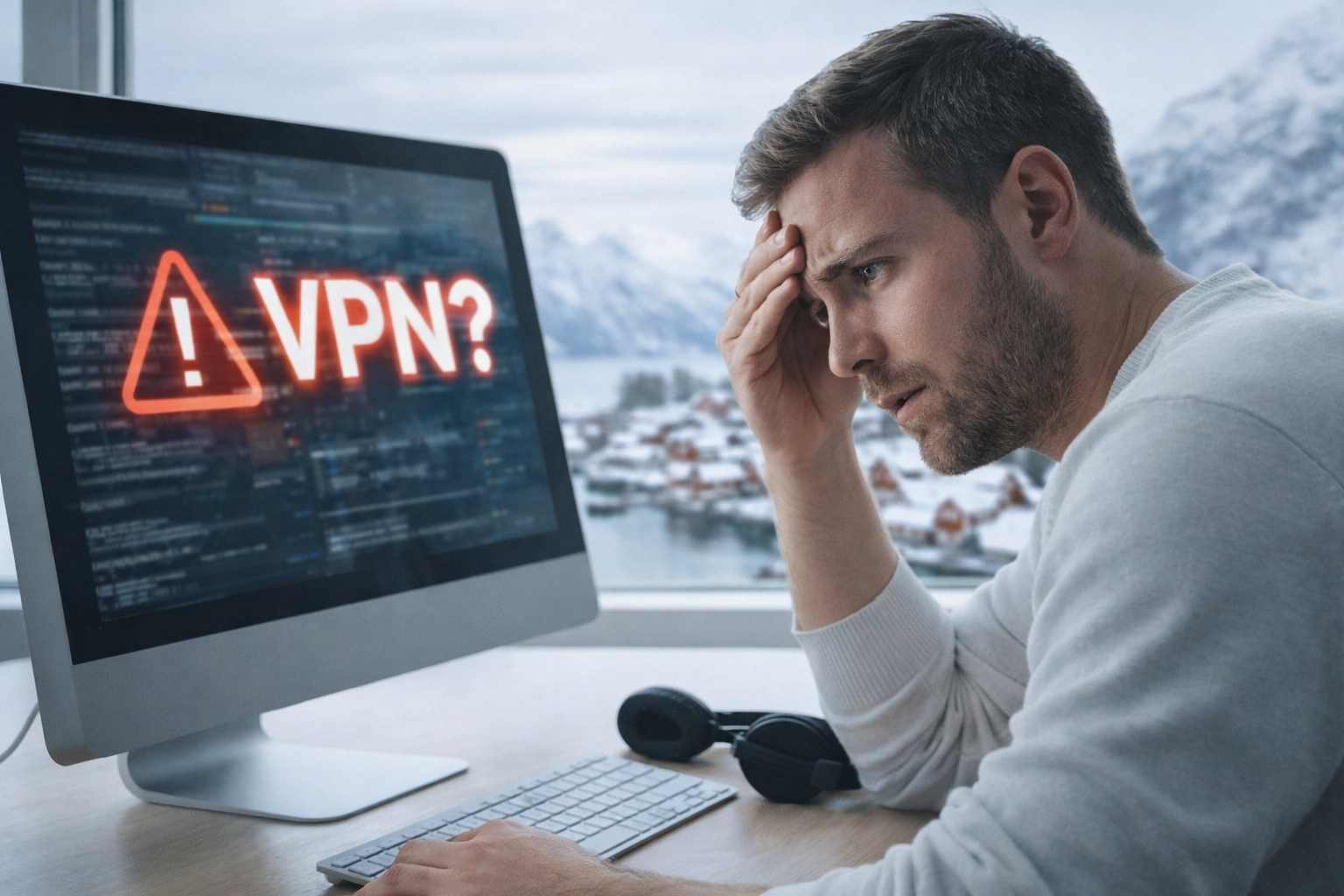 VPN i Norge
